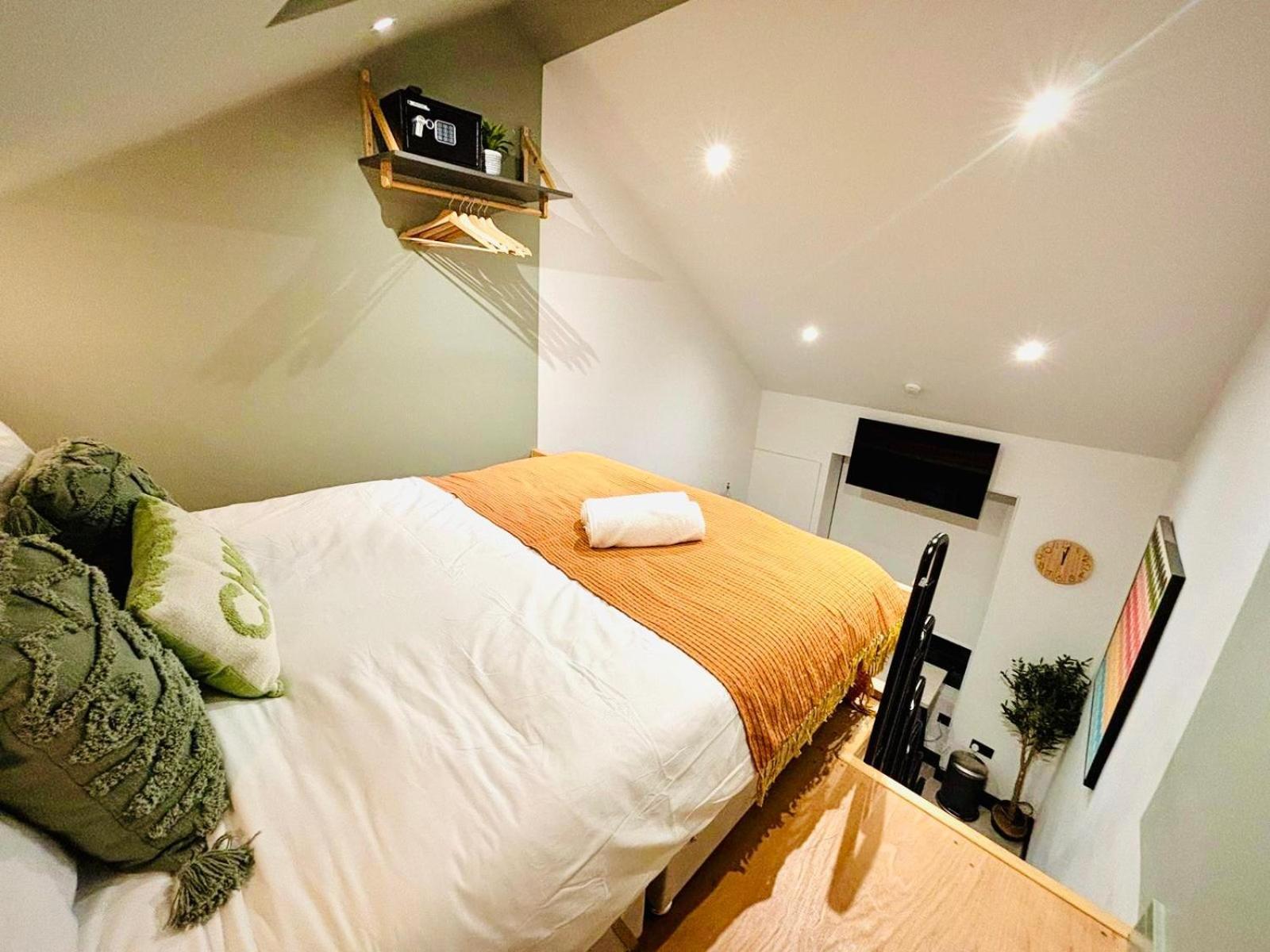 Luxury Mezzanine Flats Next Hackney Affittacamere Londra