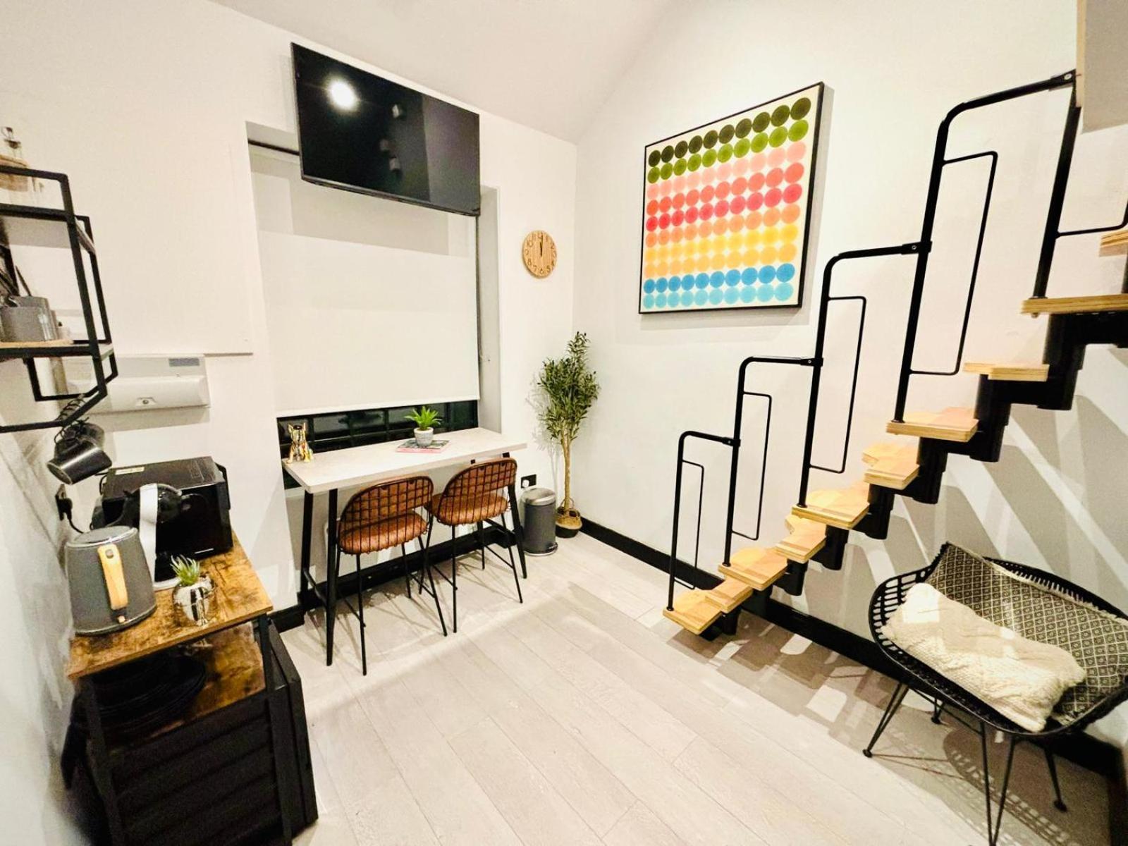 Affittacamere Luxury Mezzanine Flats Next Hackney