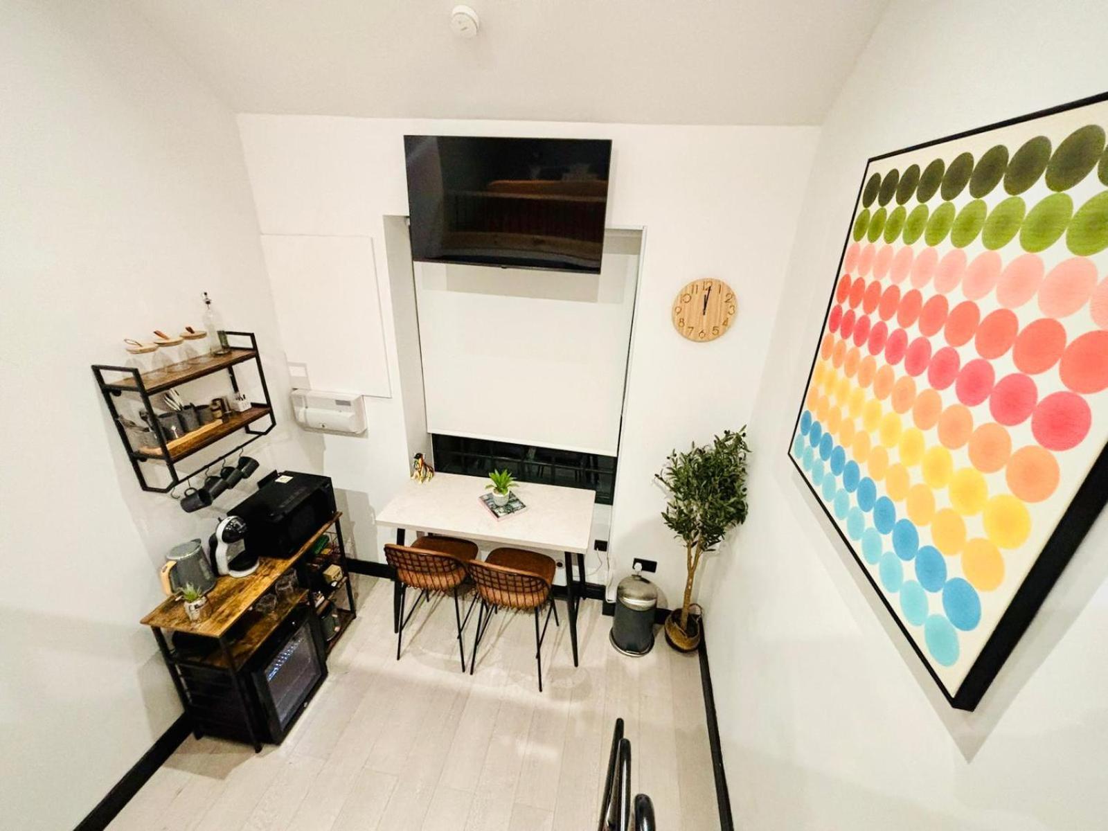 Luxury Mezzanine Flats Next Hackney Affittacamere Londra