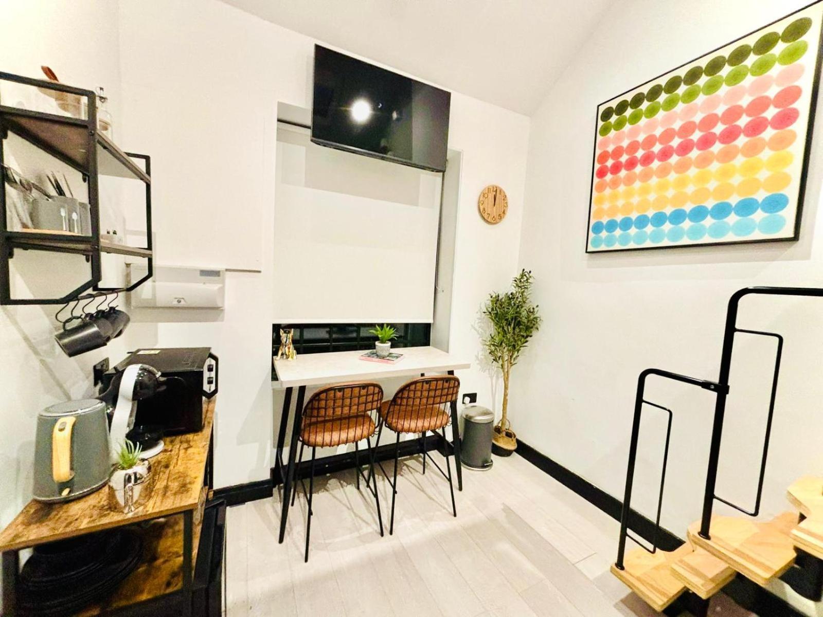 Affittacamere Luxury Mezzanine Flats Next Hackney Londra