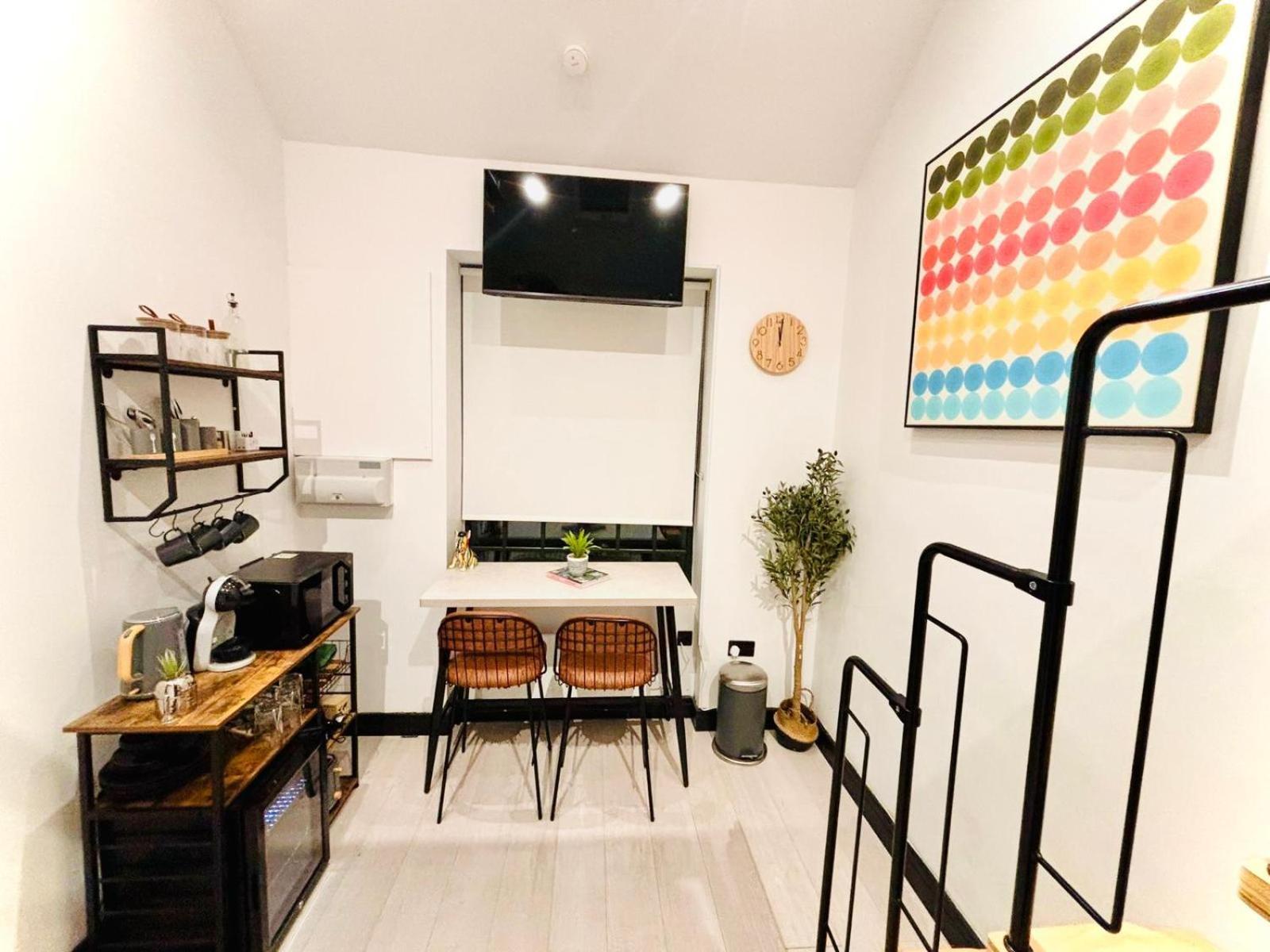 Affittacamere Luxury Mezzanine Flats Next Hackney Londra