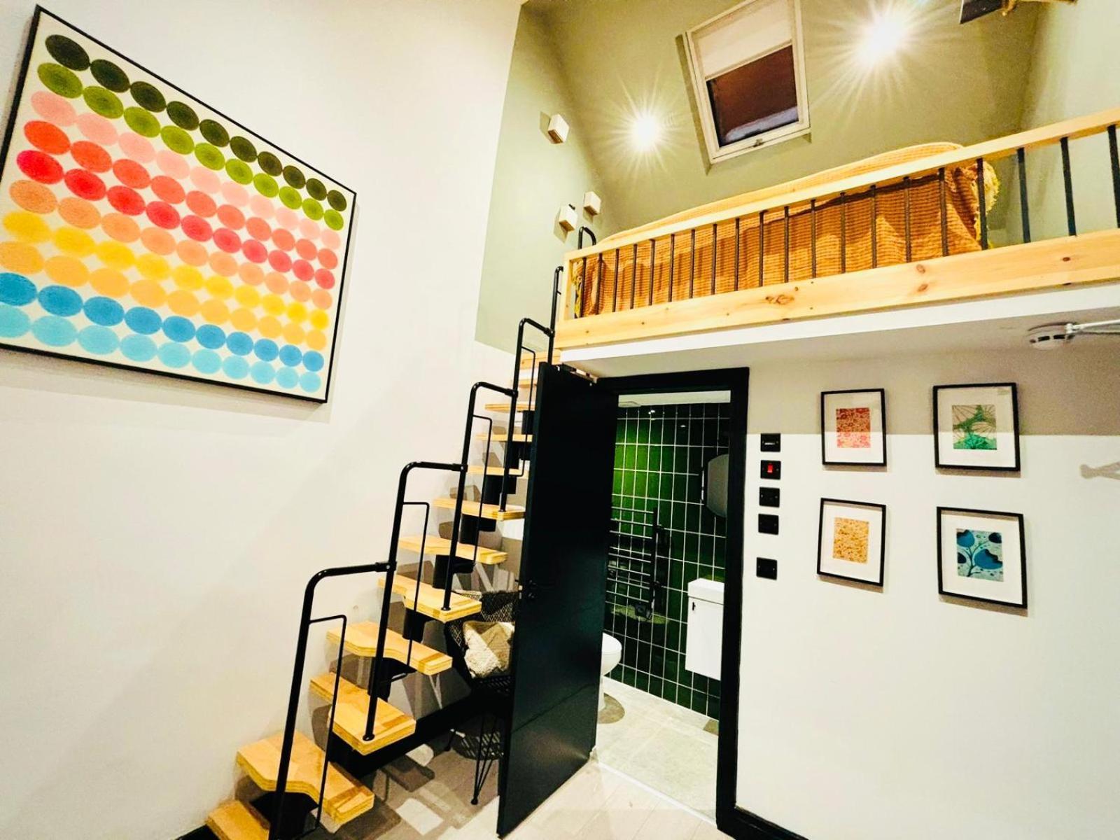 Affittacamere Luxury Mezzanine Flats Next Hackney Londra