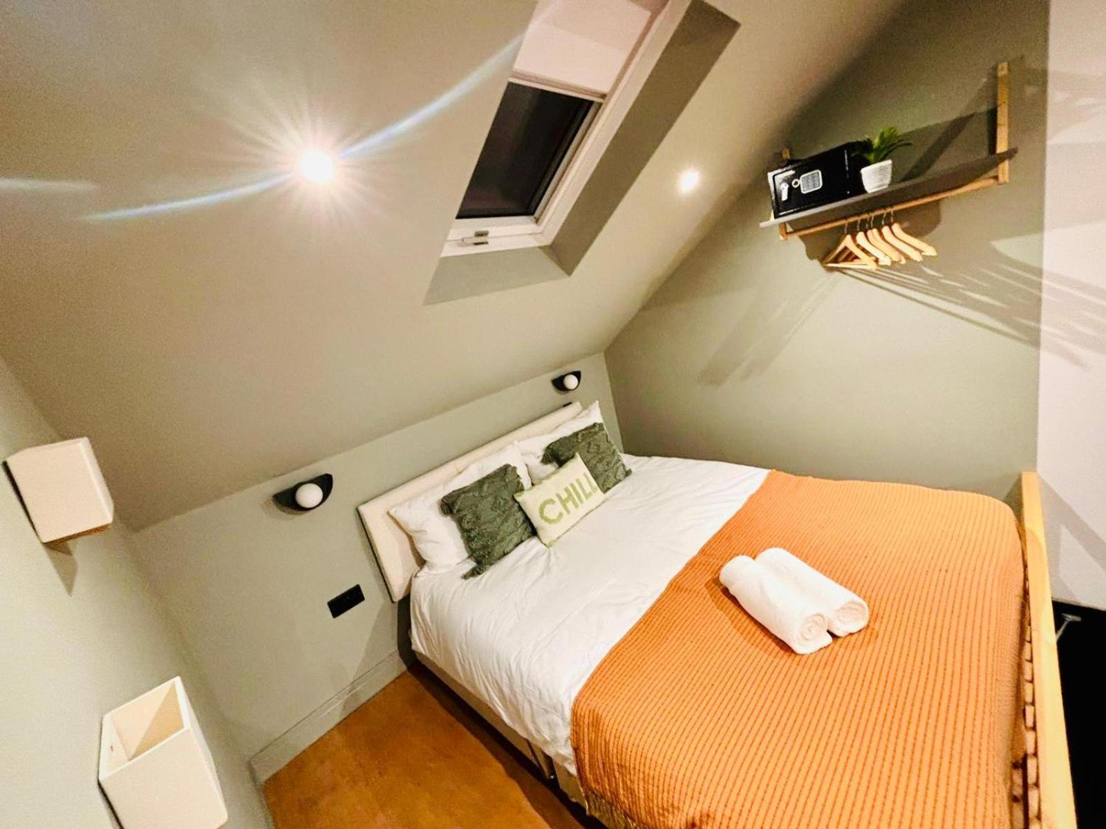 Affittacamere Luxury Mezzanine Flats Next Hackney Londra