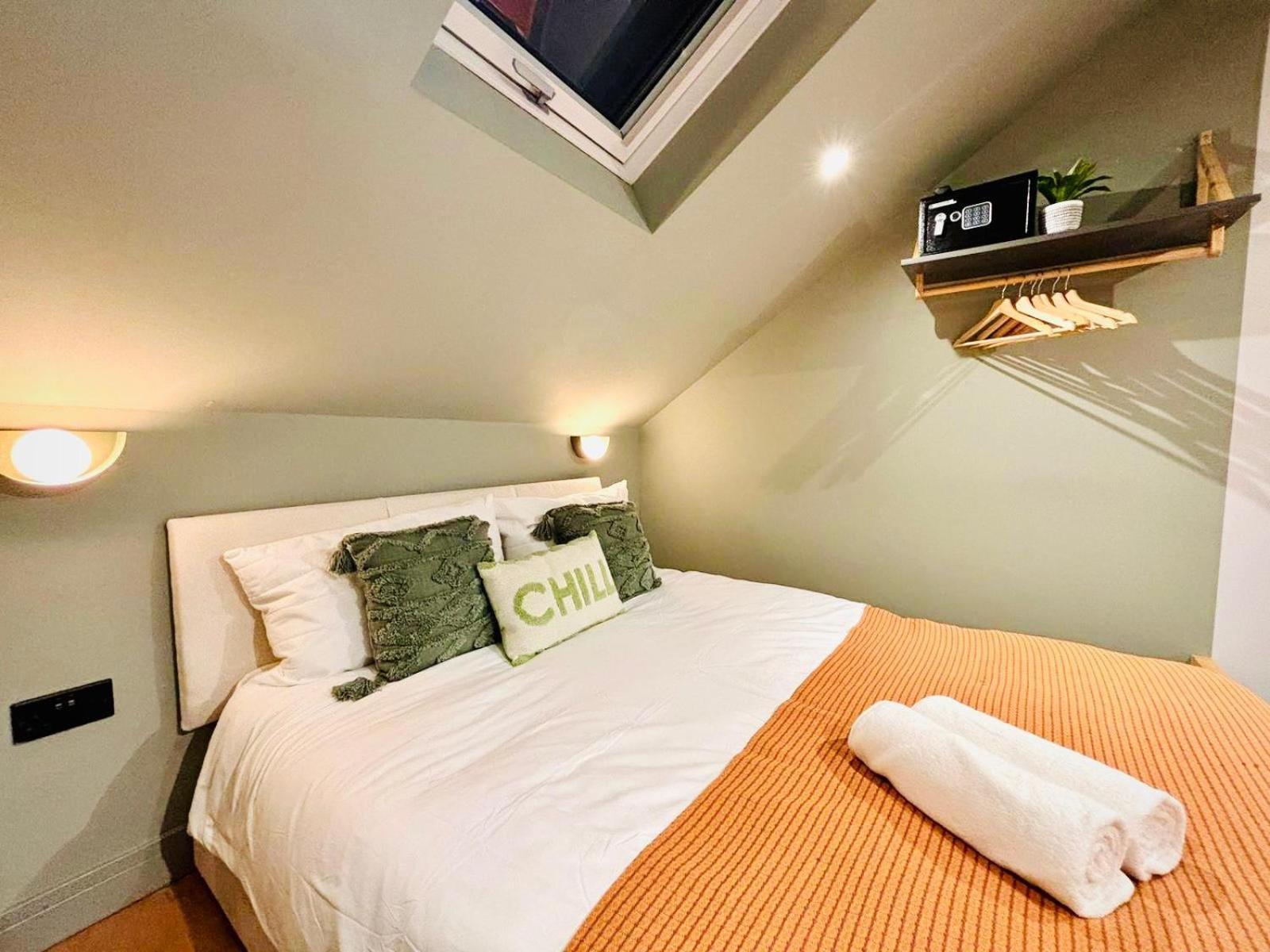Affittacamere Luxury Mezzanine Flats Next Hackney *