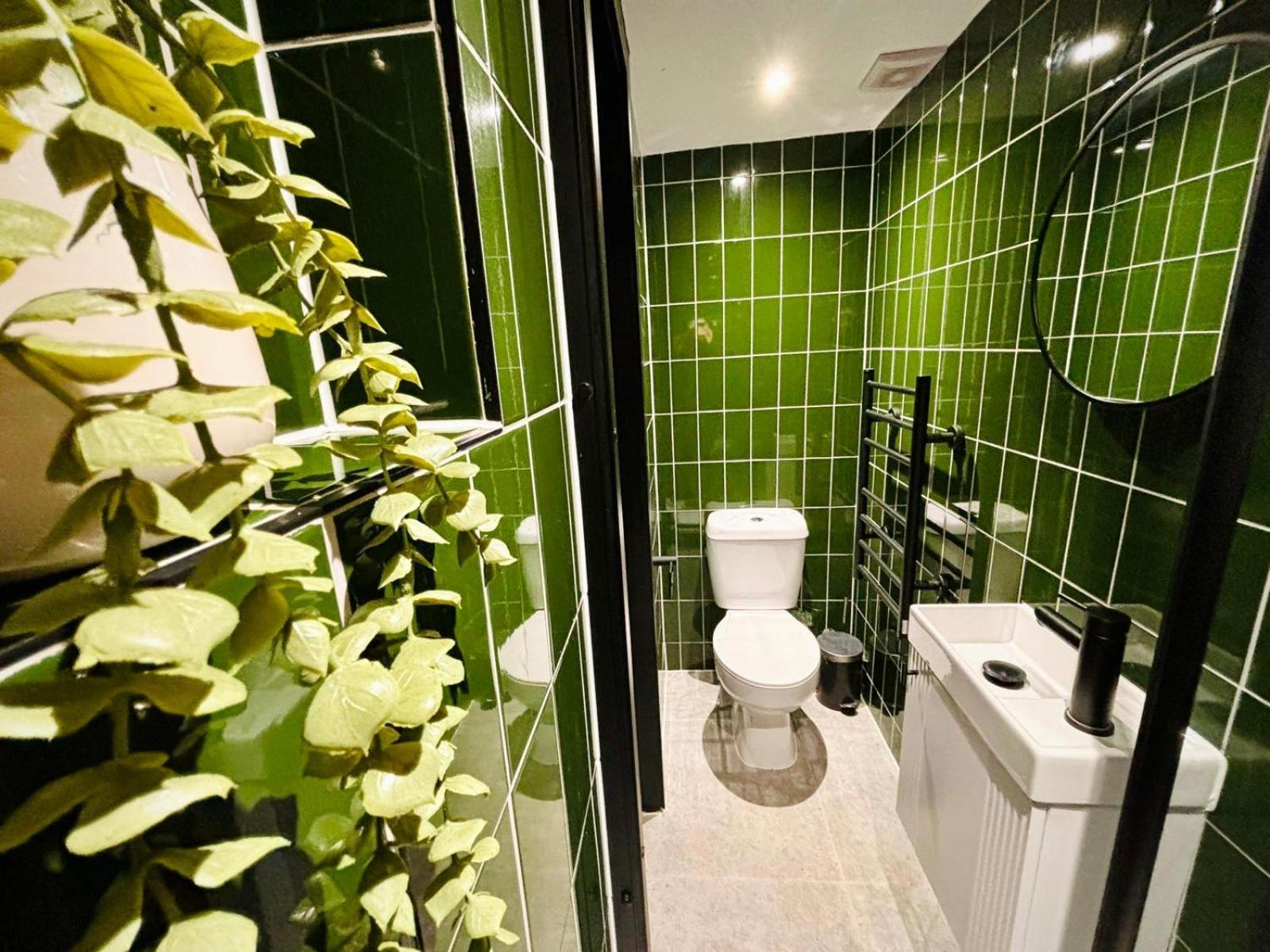 Luxury Mezzanine Flats Next Hackney Londra