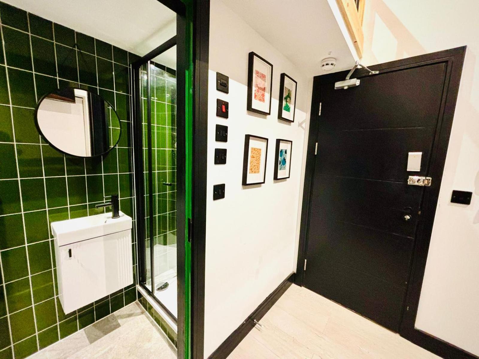Affittacamere Luxury Mezzanine Flats Next Hackney Londra